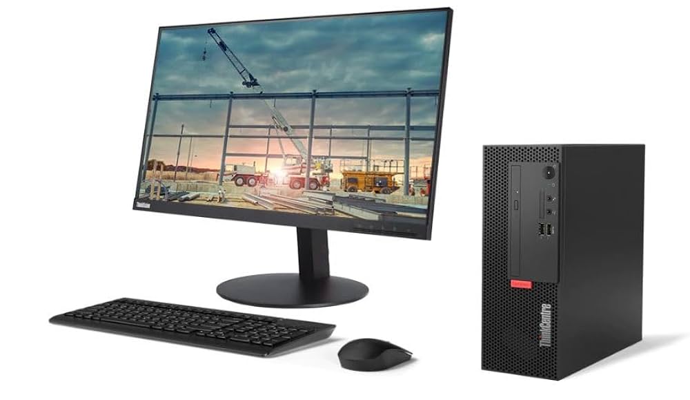 Windowsデスクトップ Lenovo ThinkCenter M720e ThinkCentre M720 SFF | High Performance Desktop | 10ST001WUS